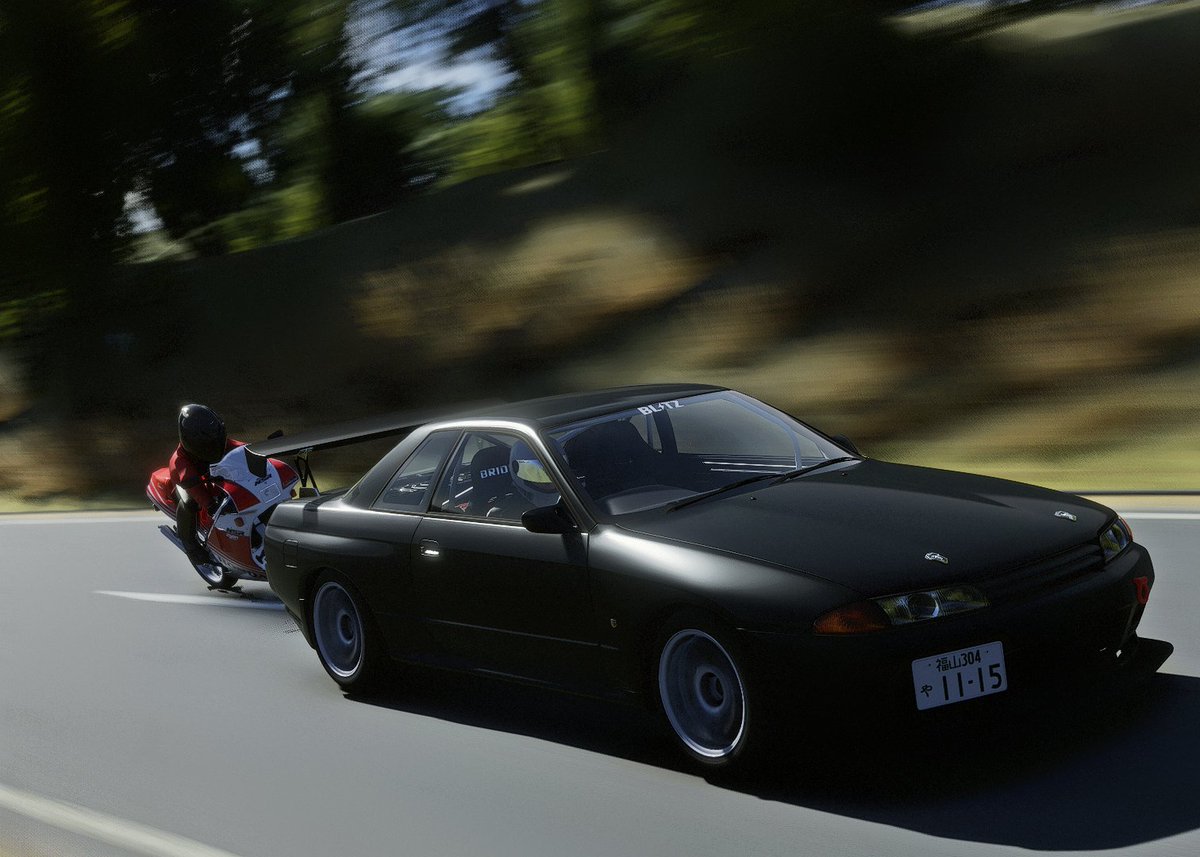Boss_mp4's tweet photo. #carx
バイクは古いSSが好き https://t.co/AkUrpwCLnM
