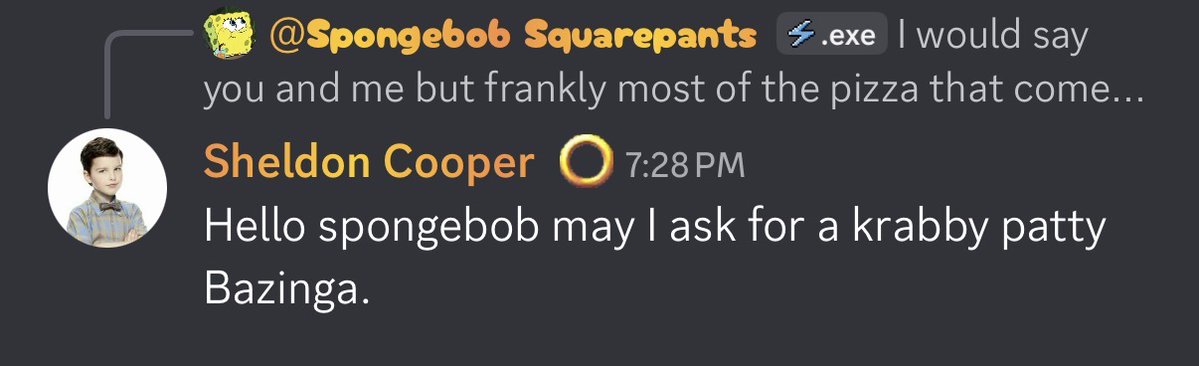SonicFortnteGuy's tweet photo. They just letting everyone in the Sonic Discord server 😭 https://t.co/A4qLBKcaSv