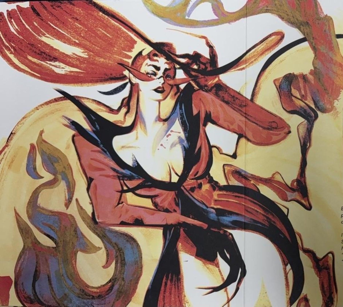 acervoevelynn's tweet photo. She’s dangerously gorgeous https://t.co/eBcsRierq2
