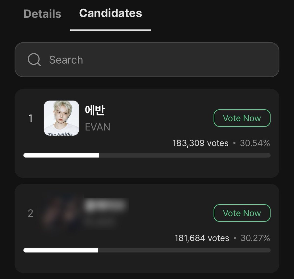 EVANVoteTeamTH's tweet photo. [ 📢 ] ประกาศเวลาแมสโหวตวันนี้ ‼️ เอเวอร์เก็บโหวตให้ได้มากที่สุด 

📥 สำหรับหัวข้อ 𝗪𝗘𝗘𝗞𝗟𝗬 𝗠 𝗣𝗜𝗖𝗞
APP : MUNIVERSE 

ใช้ Lumy 🩶 10 ดวง = 1 โหวต ได้ฟรีจาก check in รายวัน
โหวตได้ ไม่จำกัด สามารถสลับแอคเก็บโหวตได้เรื่อย ๆ

อันดับ 1️⃣
🚨 Gap : 2,000 + 🚨เสี่ยงมากก ระวังการทุ่มภายหลัง

⏰ นัดรวมตัวเวลา 14.50 น.
ปิดโหวตนี้ เวลา 15.00 น.

เก็บโหวต พร้อมทั้งสร้างแอคเก็บโหวตให้ได้มากที่สุด มาเอาป้ายให้คุณอีวานกันค่ะ✊🏻❤️‍🔥

#กองกำลังEVAN