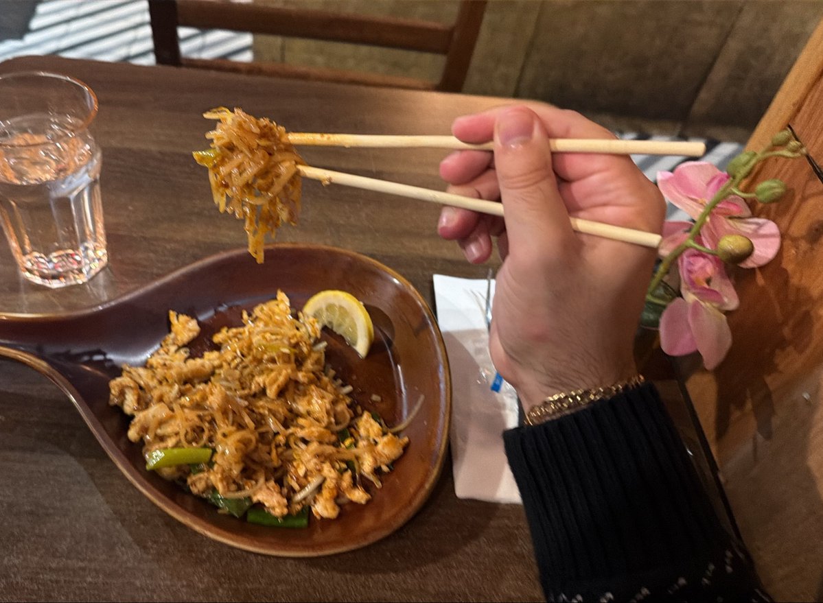 calebwholm's tweet photo. I’m better at chopsticks than woke #woke #chopsticks https://t.co/kLOXolRYST