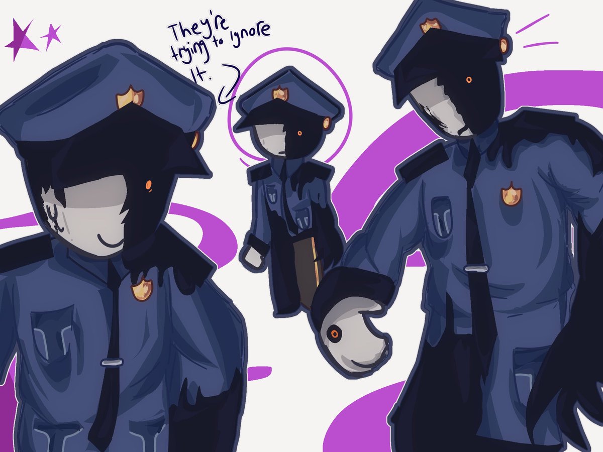 Zizzyplushie's tweet photo. I think insolence Player would be a cool skin.. (I’ll catch up on piggytober soon) #piggy https://t.co/b03ar6EnWu