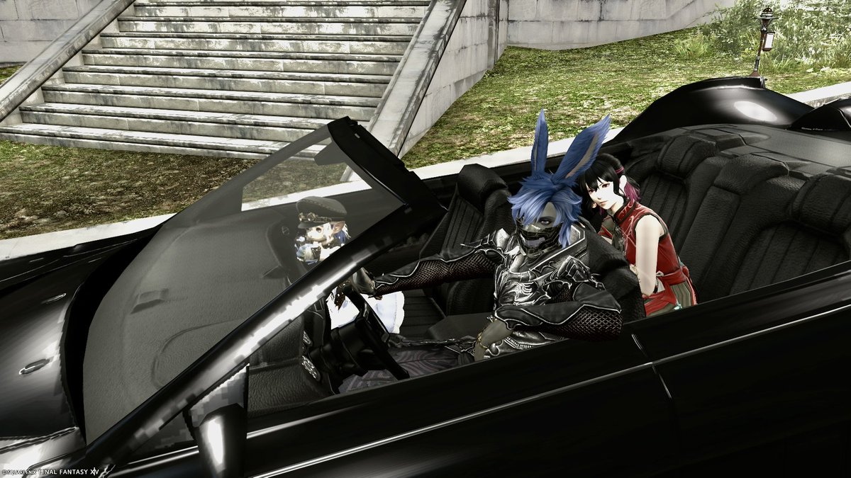 Agochg8's tweet photo. ぶーぶーゲット
#FF14 https://t.co/3WR7499FOk