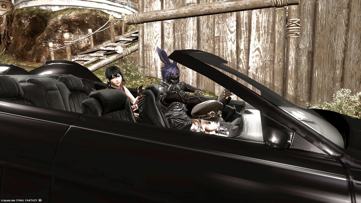 Agochg8's tweet photo. ぶーぶーゲット
#FF14 https://t.co/3WR7499FOk