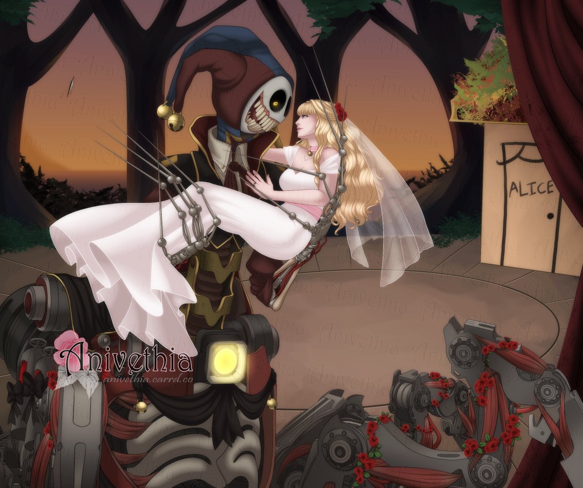 Anivethia's tweet photo. In honor of the Prototype for day's date (10/06), here are some of my favorite art pieces I've drawn with him! ^^ Featuring my OC Alice, paired with him of course 🥰
#prototype1006 #poppyplaytime https://t.co/hxa1ri2kl1