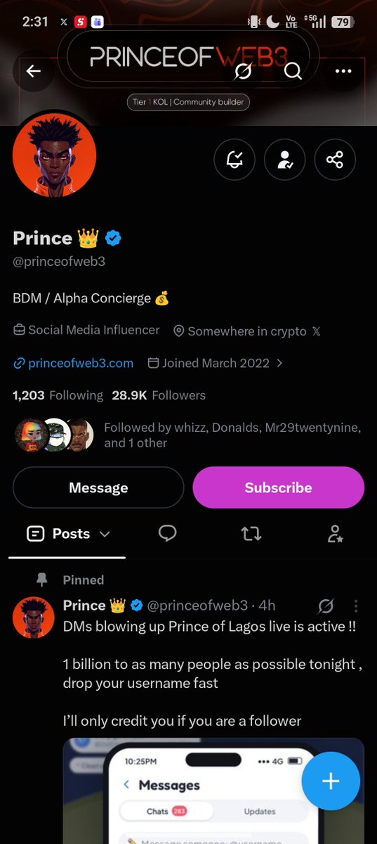 poco_drillez8's tweet photo. @princeofweb3 poco_drillez https://t.co/gRcAzgOARd