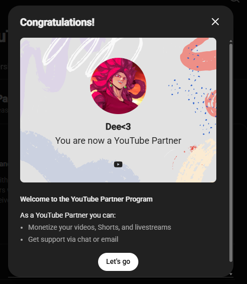 DeeBeeZee_'s tweet photo. You guys have no idea how much this means to me guys. I vow to keep putting out videos for y'all for as long as my burning passion as an artist and a performer dies out. Cheers to Dee<3 and thanks for making my dream come true ♥️ https://t.co/RODszha5tT