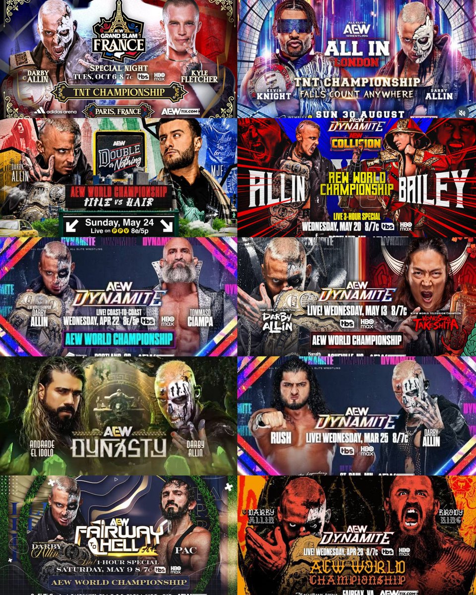 Arnav_Ve6b's tweet photo. This is the wrestler of the year catalogue #AEWGrandSlam https://t.co/awIQ3P9qym