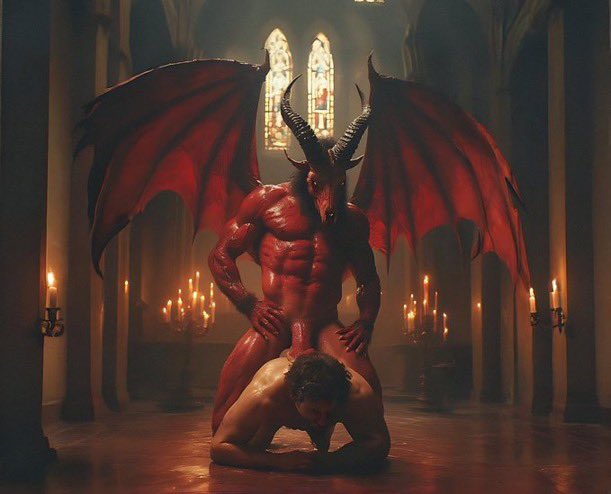 lord_satan21's tweet photo. Hail Satan
Fuck bareback
Intense #bareback #fuck for a #young #gayslut ☣️😈🤘🏻#usagay #POZ https://t.co/oyl4O2DXyR