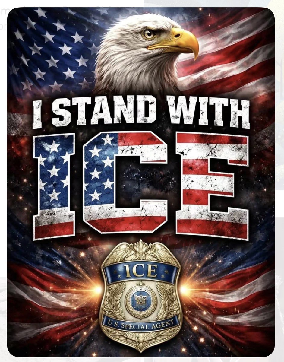 ripley3405's tweet photo. @MrWhiplash_ God Bless ICE https://t.co/pjhcV6pHKR