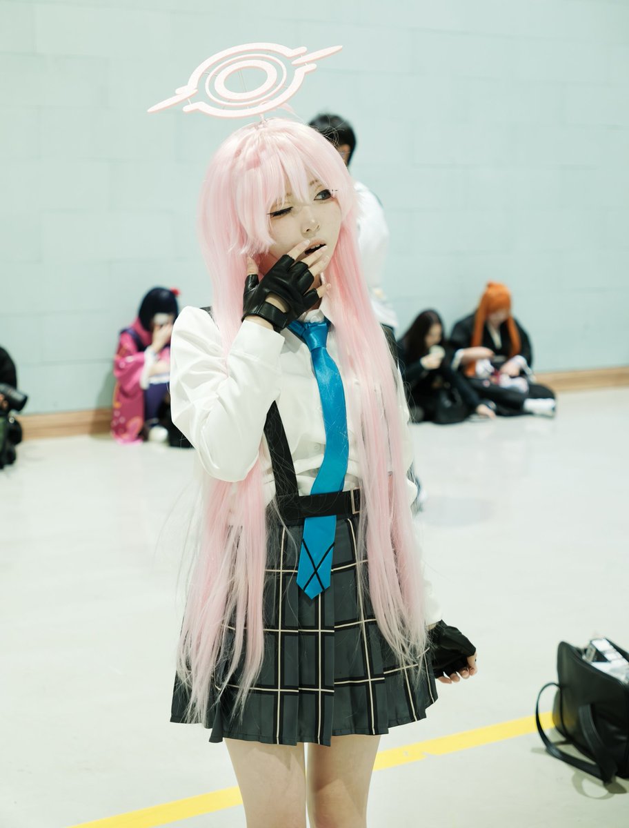 diet_survivor22's tweet photo. 코믹월드 337 울산

블루 아카이브 - 타카나시 호시노

#울코 #코믹월드 #cosplay #コスプレ #ブルアカ #BlueArchive #블루아카이브 #小鳥遊ホシノ https://t.co/v6y8jjIWO5