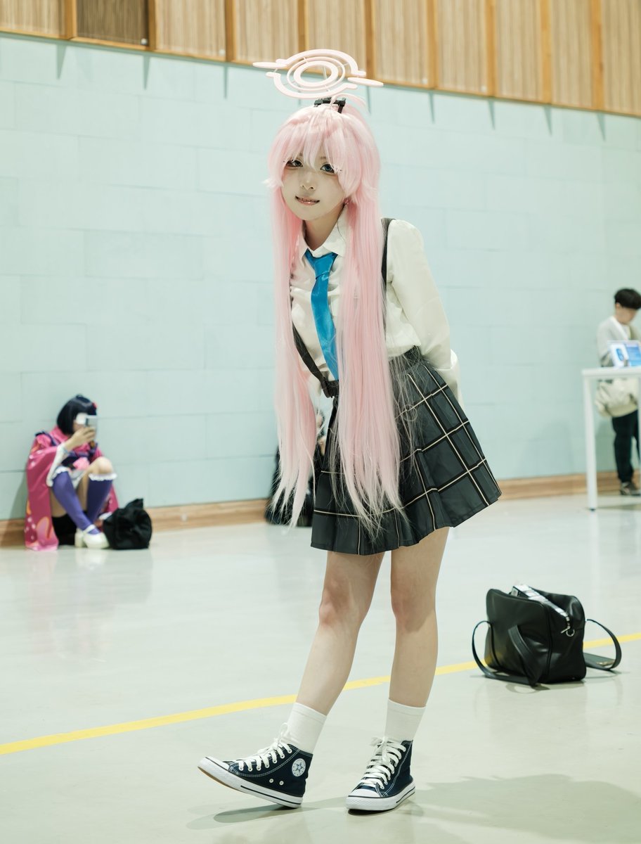 diet_survivor22's tweet photo. 코믹월드 337 울산

블루 아카이브 - 타카나시 호시노

#울코 #코믹월드 #cosplay #コスプレ #ブルアカ #BlueArchive #블루아카이브 #小鳥遊ホシノ https://t.co/v6y8jjIWO5
