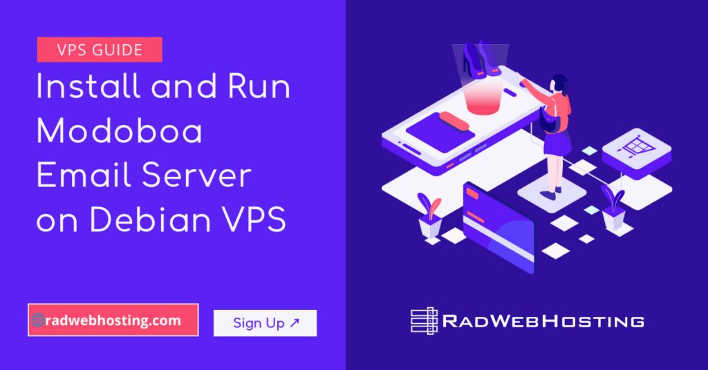 RadWebHosting's tweet photo. Updated Post: Install Modoboa Email Server on Debian VPS (1-Stop Complete Guide)
#Cloud #Guides #VPS
https://t.co/PRXjGcYkid https://t.co/1GjWGqhnaT