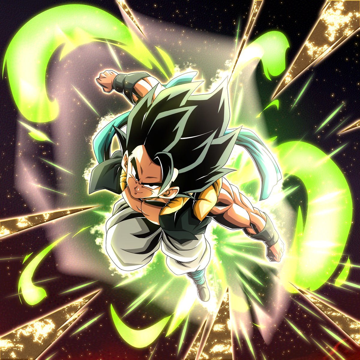 goldie8210's tweet photo. The Strongest Against The Chaos https://t.co/Xy8TlOp6Eg