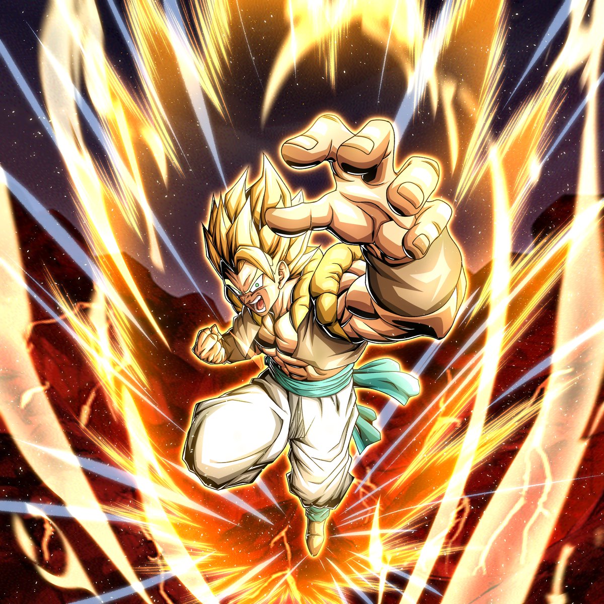 goldie8210's tweet photo. The Strongest Against The Chaos https://t.co/Xy8TlOp6Eg