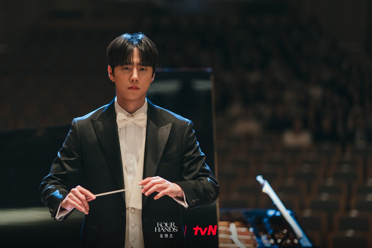 CJnDrama's tweet photo. 음악 안에 있어야 살아 숨 쉴 수 있는 비오와 정요🎹
그리고 <포핸즈>를 보며 살아 숨 쉬었던 티랑이들..😭

#즐거움엔20tvN #포핸즈 #FourHandsTwoSonatas https://t.co/J7QC0yIhDo