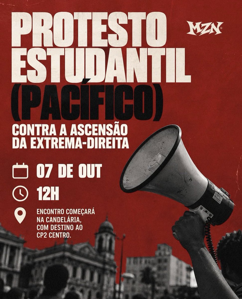 GuilherLibanio's tweet photo. Amanhã aqui no Rio em galera!!!! É estudantil, o horário é péssimo pro trabalhador, mas quem puder se junte. https://t.co/Wid6E7QNIx