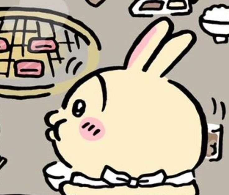 ujyonyaha's tweet photo. 돼지토끼 https://t.co/K01p56VWpa
