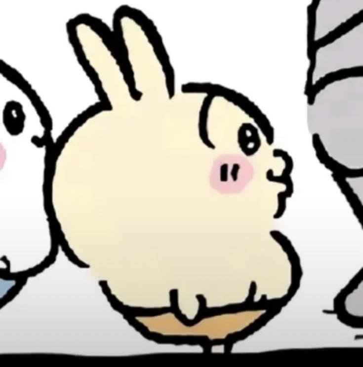 ujyonyaha's tweet photo. 돼지토끼 https://t.co/K01p56VWpa