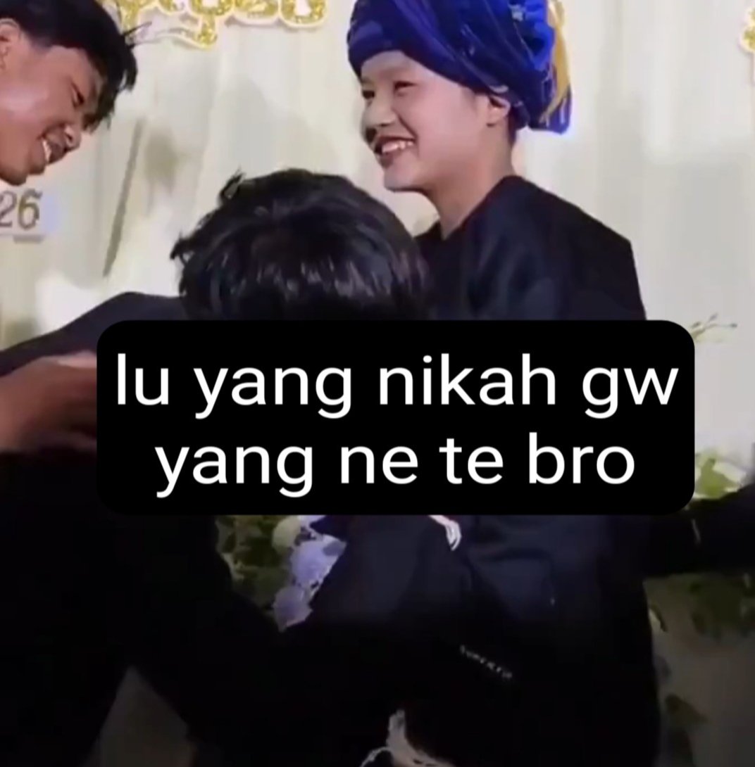 sbkenz's tweet photo. Bercanda ada waktunya bro
https://t.co/XYyuRpsiWz https://t.co/eOVpkfDDuw
