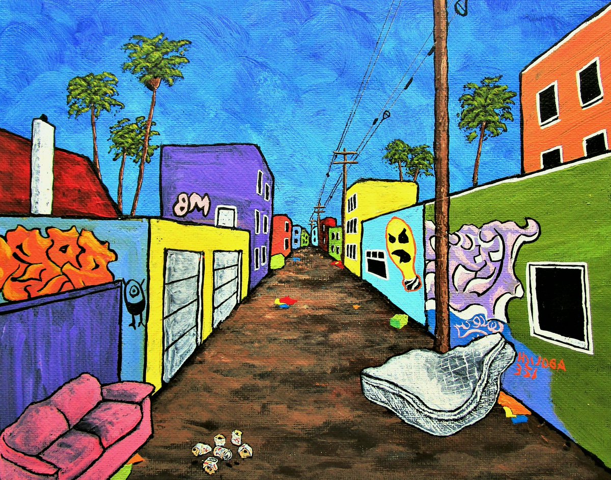 chevallier6y's tweet photo. Los Angeles Alley [4207 x 3306]
#UrbanArchitecture #WELCOMEHOMEYOONWOO https://t.co/MGFdI52voO
