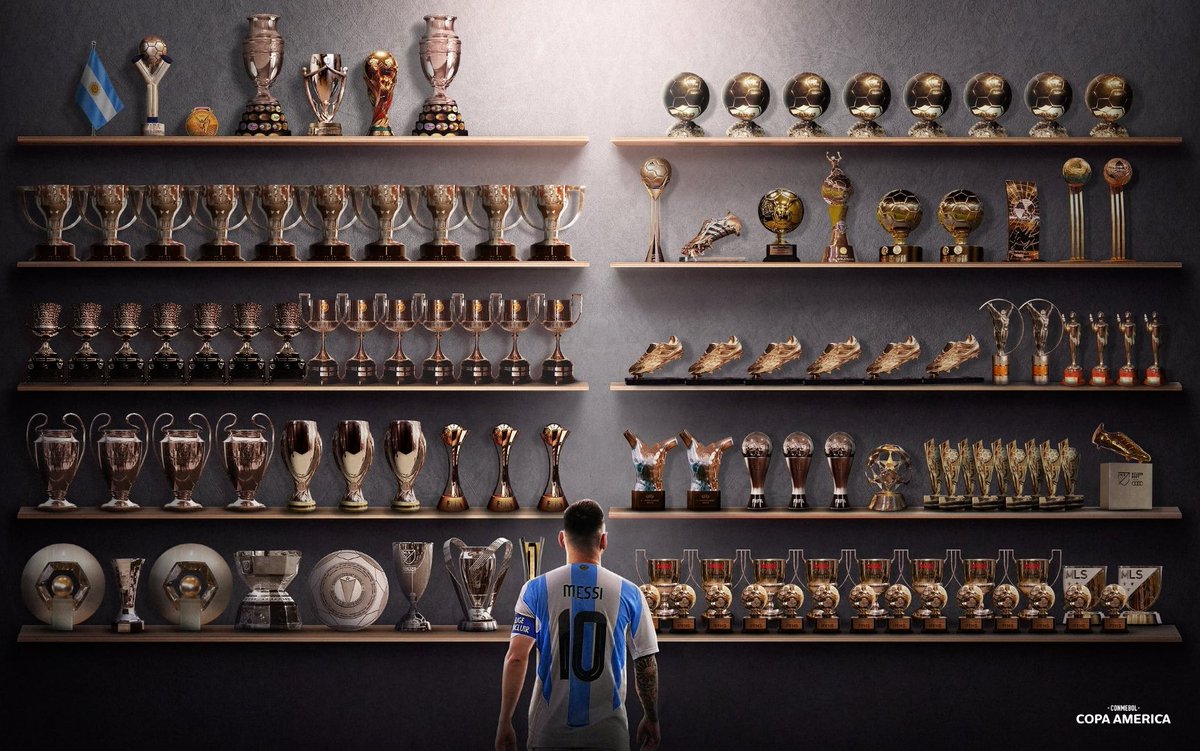 nadjib__fcb's tweet photo. لن يأتي ابدا لاعب يحقق نصف إنجازات الاسطورة ميسي

شكرا ميسي على كل شيء 💙💙 https://t.co/KilDPkrCBr