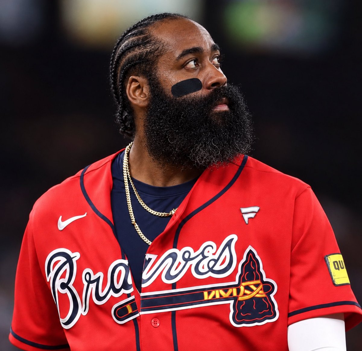 PlayBracco's tweet photo. Ronald Acuña Jr. when October rolls around https://t.co/tAr3glk6QX