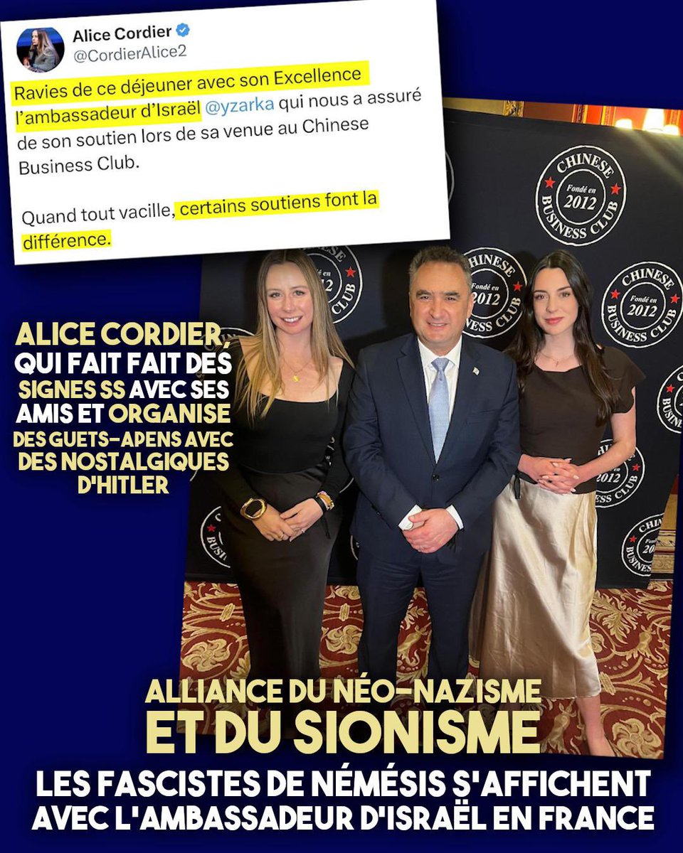 JeremDethelot_'s tweet photo. @CordierAlice2 La haine est de ton côté oui. On sait. Tu la diffuses. https://t.co/7WuXuM3yPE