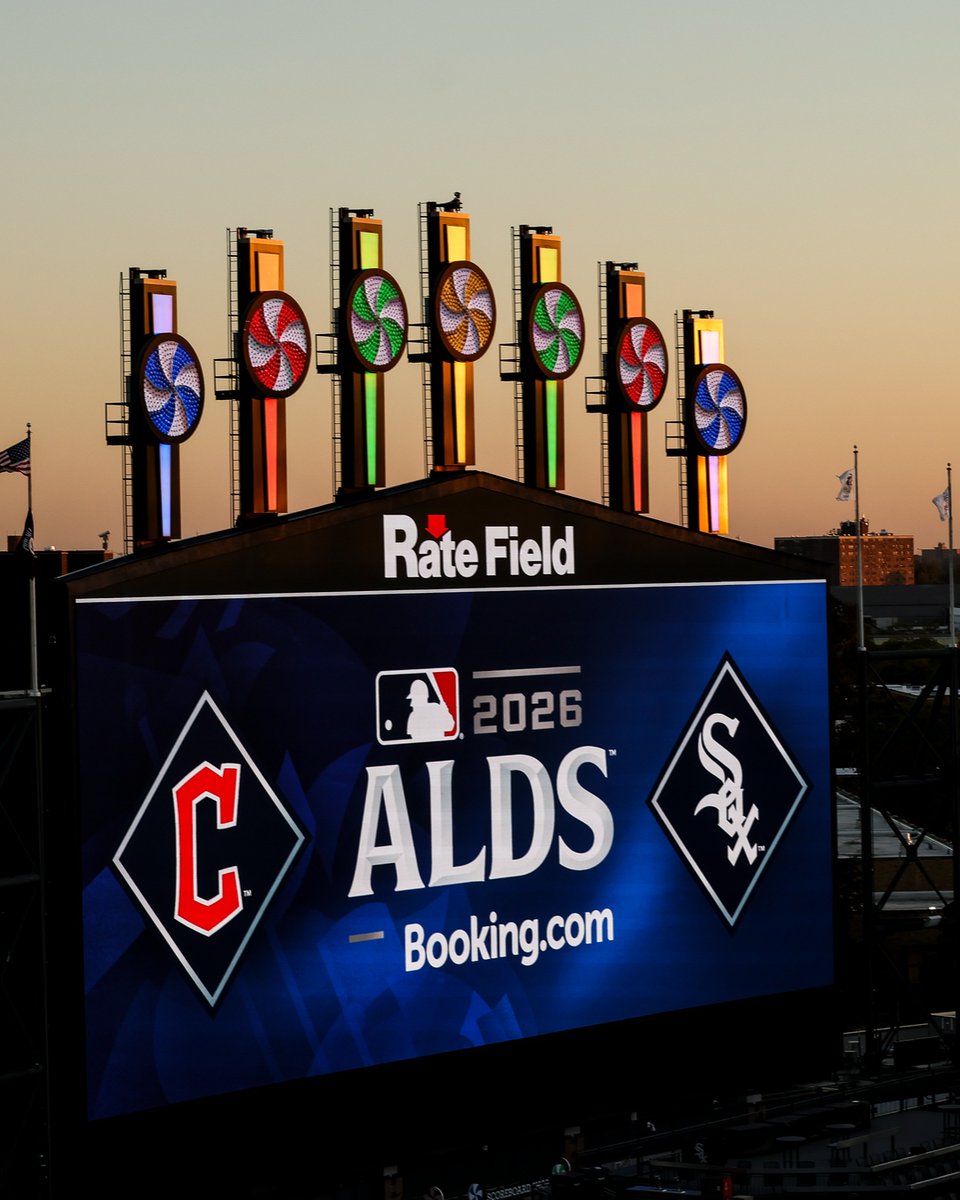 whitesox's tweet photo. one more sleep https://t.co/8b8SWsPkS8