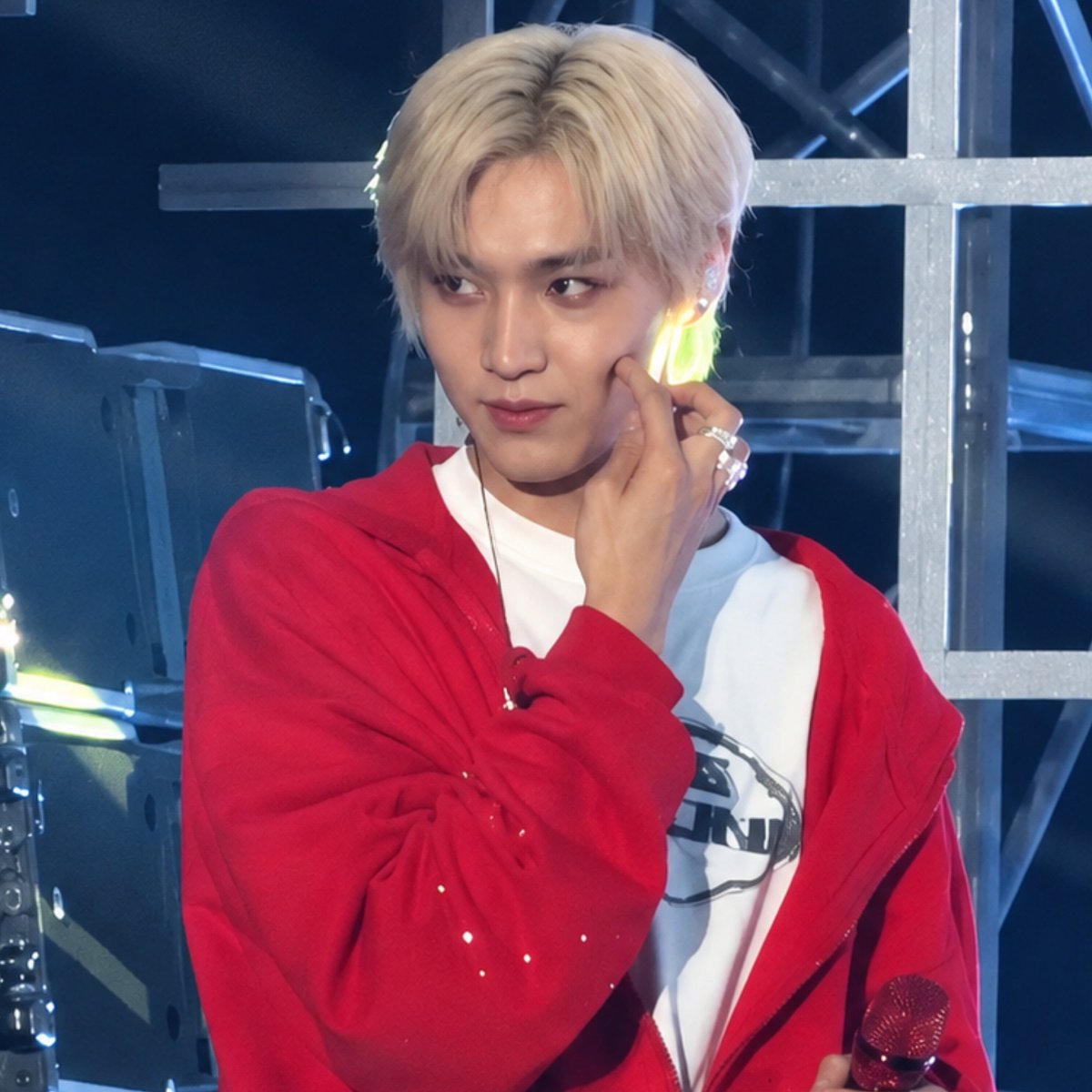 kataningbrown's tweet photo. redline jakarta                  redline korea

cutie maknae haechannie😭🤏🏻 https://t.co/sg104zVBI9