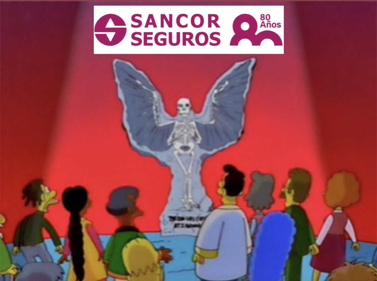 SinitoMariano's tweet photo. Lo de Sancor Seguros fue esto https://t.co/uvCwm8VEUc