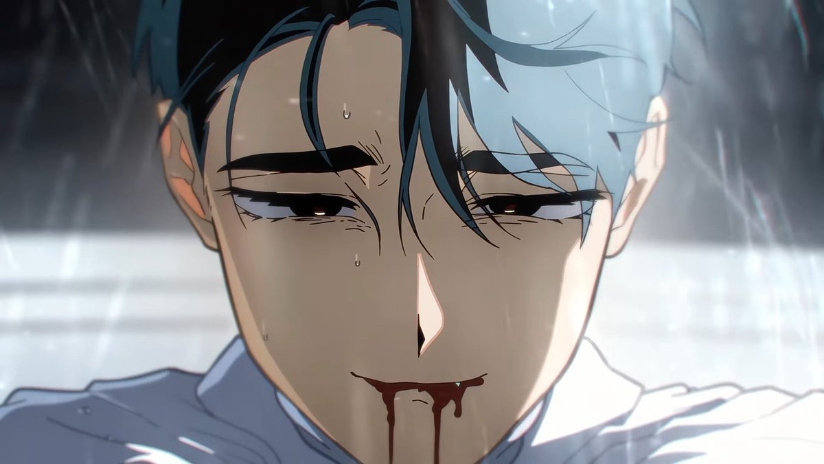 i5yaksha's tweet photo. will never get over this ivan expression... https://t.co/0S8loLzsby