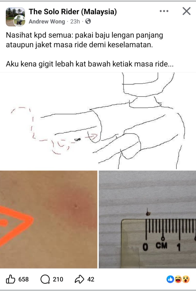 pedoqpop's tweet photo. Adoi https://t.co/rByvscu0vs