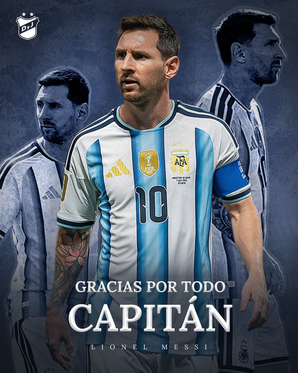 ClubDefensayJus's tweet photo. ¡Gracias por todo, Leo! 🩵🤍🩵 https://t.co/H3cDbV3pBC
