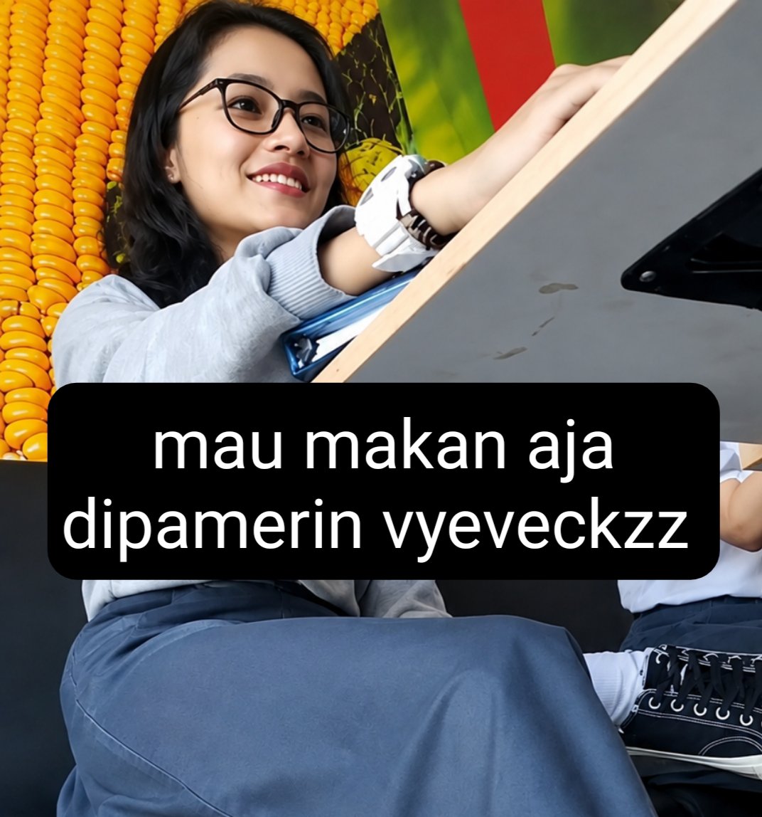 RomanceWeb's tweet photo. Ada aja godaan mau sarapan
https://t.co/Z6gMAm9Agy https://t.co/UU06XCQoqo