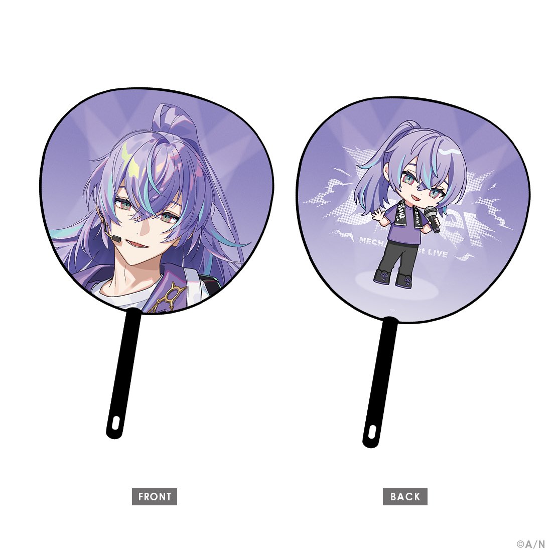 Yuru__Tag8's tweet photo. 【譲渡】にじさんじMECHATU-A 1st LIVE うちわ　アクリルスタンド

求‖定価(+送料/梱包費¥200)

譲‖画像参照

✻未開封品の為キズ汚れ等の不備に関してはこちらでは対応致しかねます。
✻ライブ当日横浜駅手渡し又は郵送(速達)

検索からでもお気軽にお声掛けください https://t.co/1YZb4tbkTV
