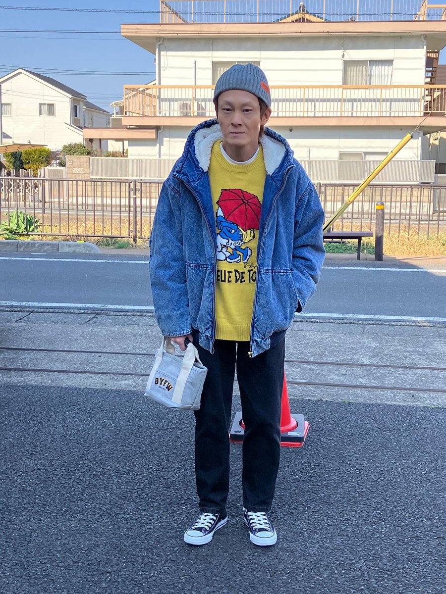 shigeki_smile's tweet photo. フード部分がモコモコ
おはようございます😀 https://t.co/2hVwhk4q8O