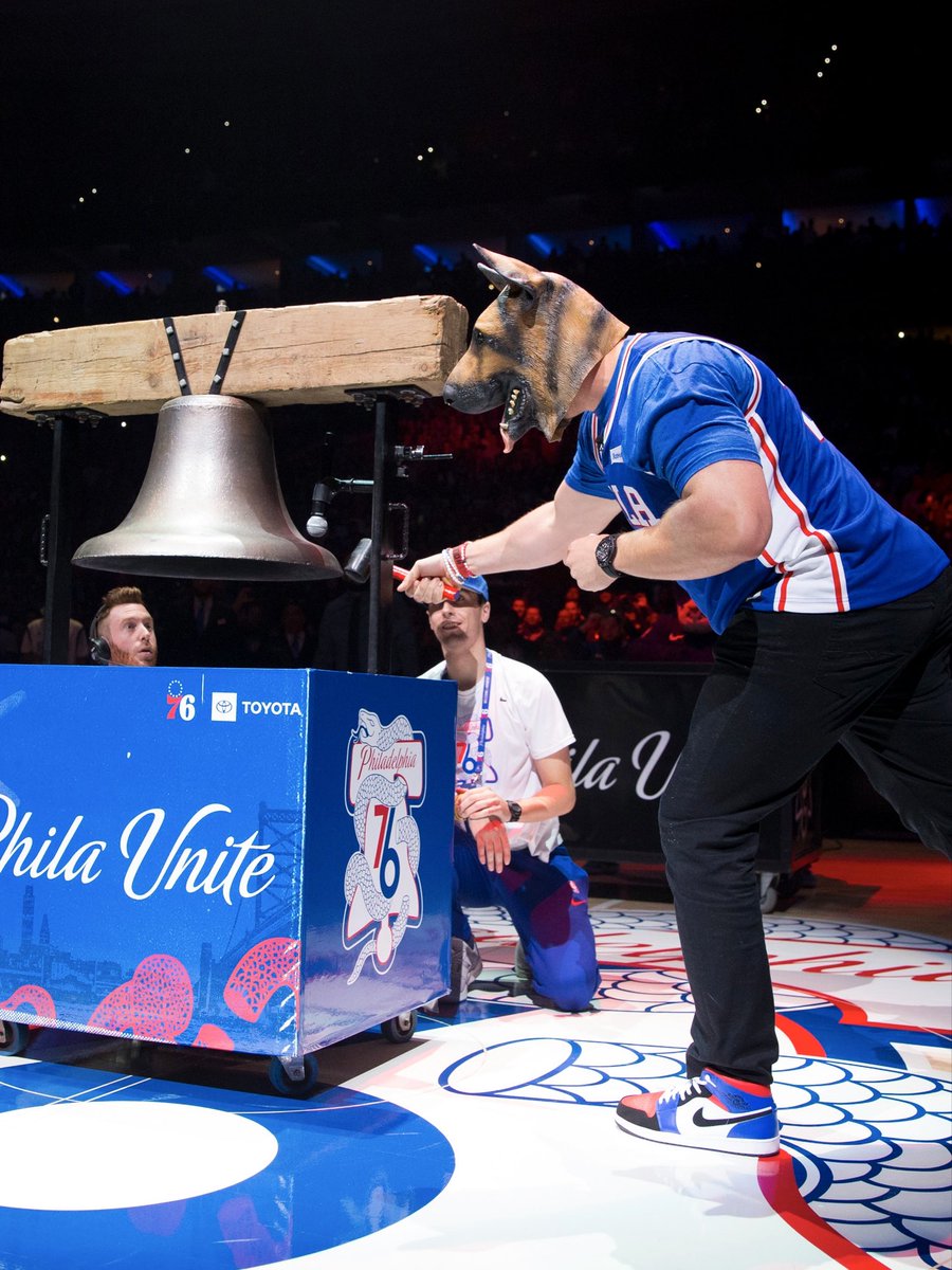 sixers's tweet photo. congratulations on a legendary career and all you did for the city of brotherly love. 

@LaneJohnson65 ❤️💙 https://t.co/1ZoGYWTGHQ