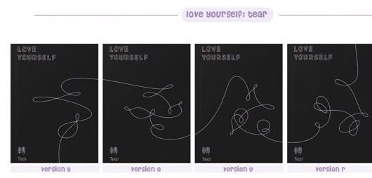 Bela_twt7's tweet photo. VENDO/VENDA - REPASSE 
ÁLBUM LOVE YOURSELF Ver. TEAR (Lacrado)

Valor: 75 cada + 50 frete inter. + Taxa (não saiu) + Frete nacional

• Pagamento: álbum e frete inter. para mim, taxa e frete nacional para Gom
• CEG: Borahae Dreams Ceg
• X: https://t.co/2vIxrYKDht https://t.co/0IFp7q097O