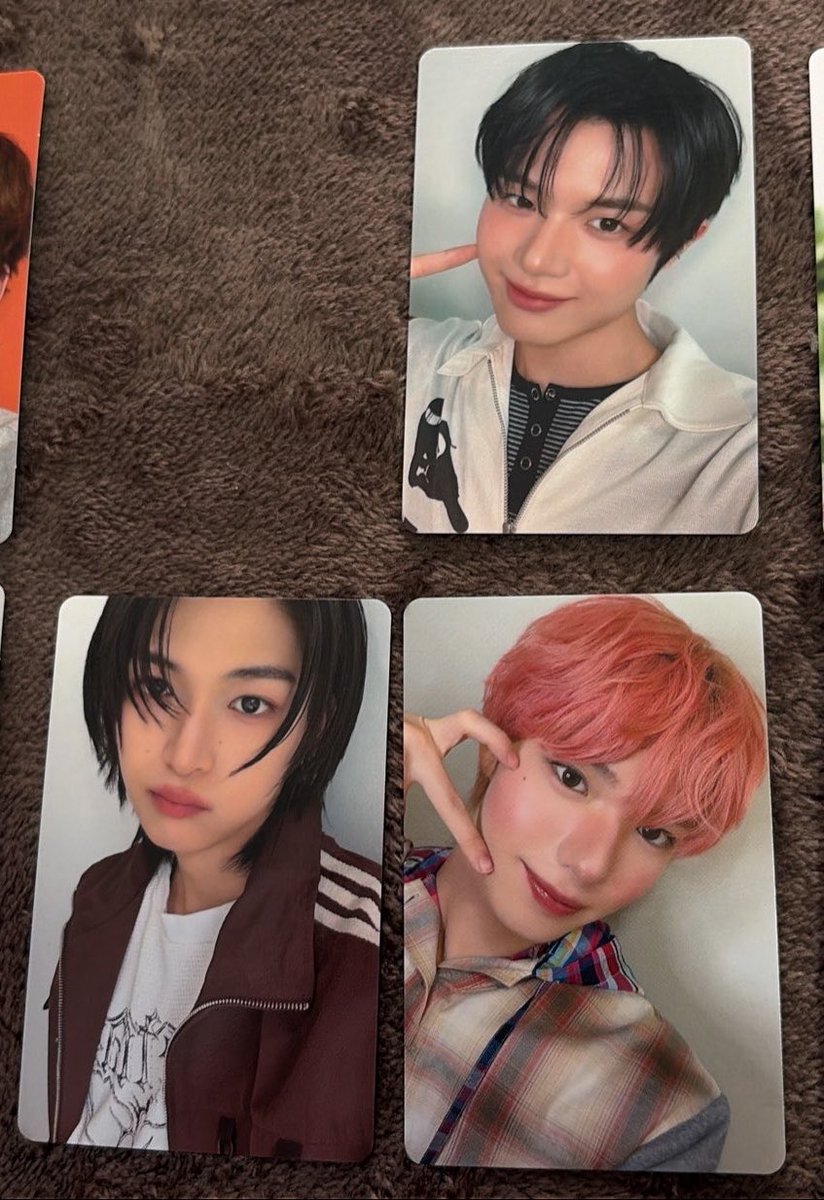 mintoto_bey's tweet photo. KO1KEYZ CD封入 トレカ  セルカ  交換

【譲】 初回B セルカ 矢田 柳谷
        通常 小野

【求】同種 シンヘン

郵送希望📮

お心当たりのある方はリプライまでお願いいたします🙇🏻‍♀️

 #KO1KEYZ交換 https://t.co/S0vTiEF0MU