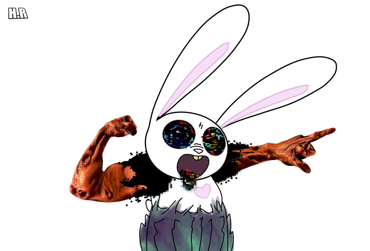 HaydenRain78123's tweet photo. Art dump 2!!
#pibby #learningwithpibby #pibbyapocalypse https://t.co/6tDeXnBYhy
