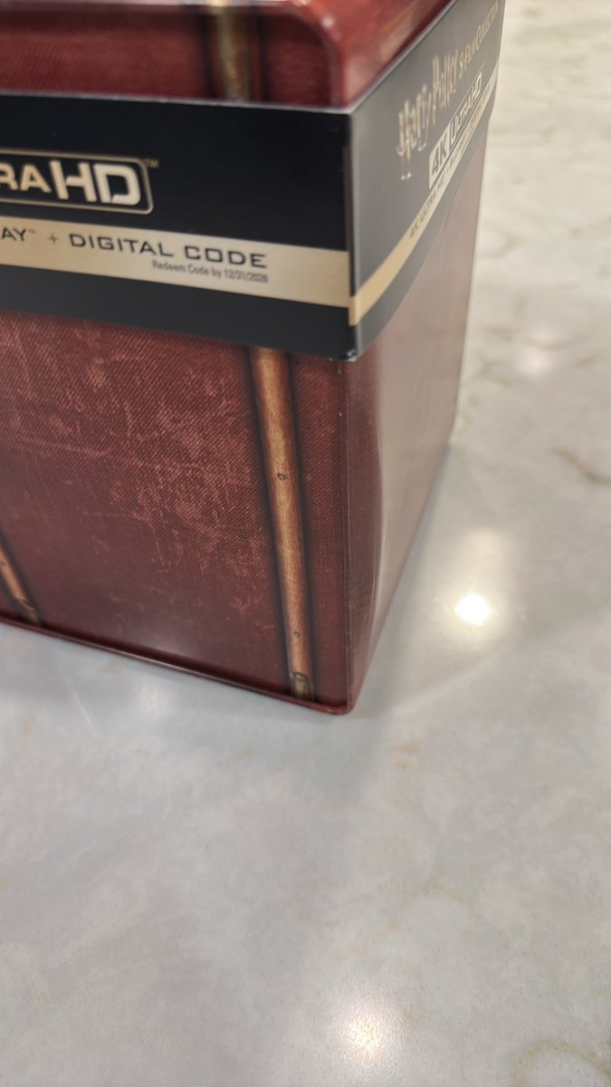 JoshuaFowler_'s tweet photo. @thehdroom You’d think that but Amazon finds a way. https://t.co/MSc40x6t69