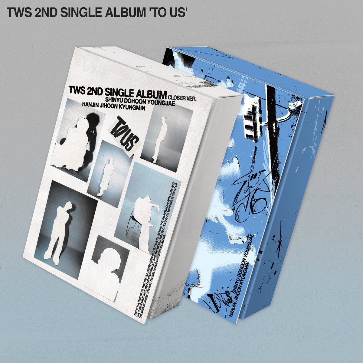 Ktown4u_com's tweet photo. 🆕New Release!

🎉Now meet TWS at Ktown4u!

TWS 2nd Single Album ‘TO US’
🩵Closer Ver. & Beyond Ver.
💚Everglow Ver. 
🧡Weverse Albums ver.

💿Check it out here!
🔗https://t.co/a5qjBX3IWq

🎟️October Coupon Pack – Save More!
🔗 https://t.co/TUVnG6d2fT

📦Zero X : No Extra Shipping Fee Items
🔗https://t.co/gE3hGtt4lF

✈️Ktown4u ships all over the world✈️

#TWS #투어스 #247WithUs
#TO_US
#Ktown4u