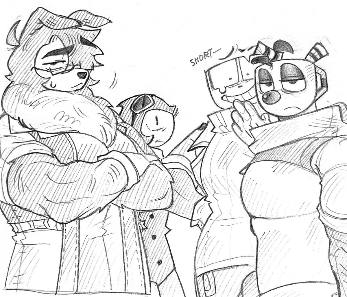 thatmooncupguy's tweet photo. same vibe with different group oh girl https://t.co/JL1jujfx02