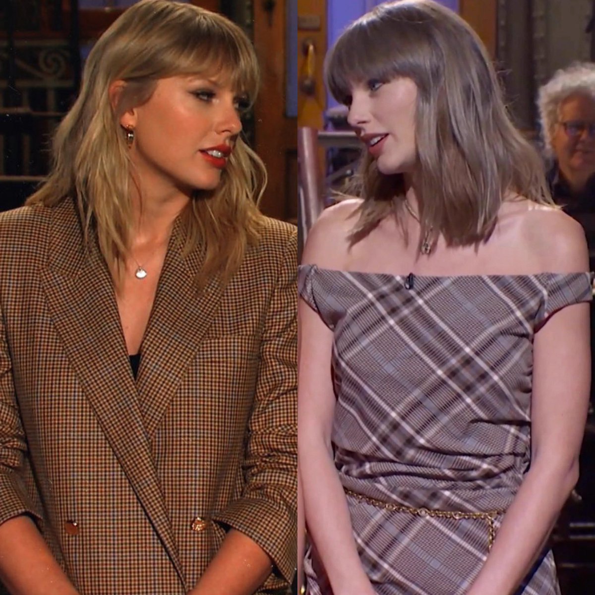 swiftinspires's tweet photo. 2019                                                              2026 https://t.co/LtRN0zT1QL