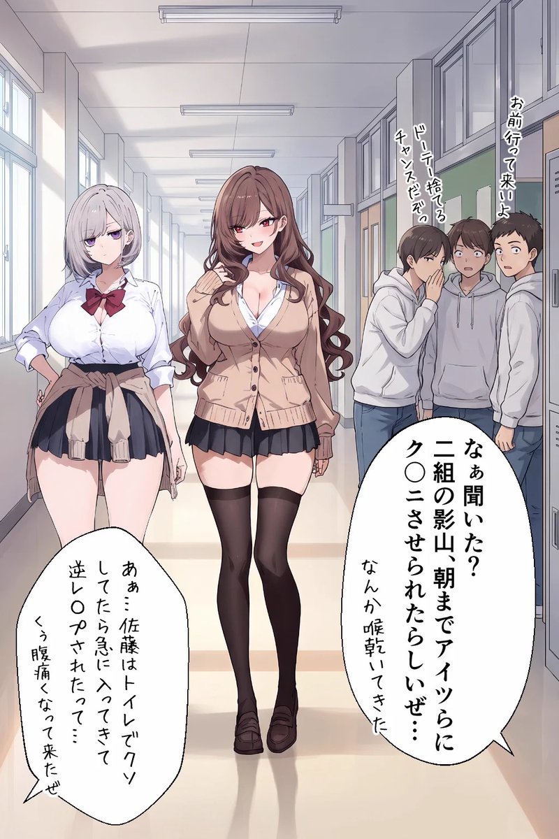 4y_2b's tweet photo. 事実無根な噂もモテの証 
(1/7) https://t.co/Jjr2TmAbr3