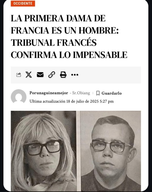 mlnomntel's tweet photo. Hoy analizaremos cómo el flaquito de la foto (q a lo mejor es homosexual y por ende resentido social, y a lo mejor tiene una esposa trans) llegó a la presidencia de un país q antes era un modelo en su continente, y lo destruyó financiando una inmigración masiva de africanos. https://t.co/csGrXh4uMW