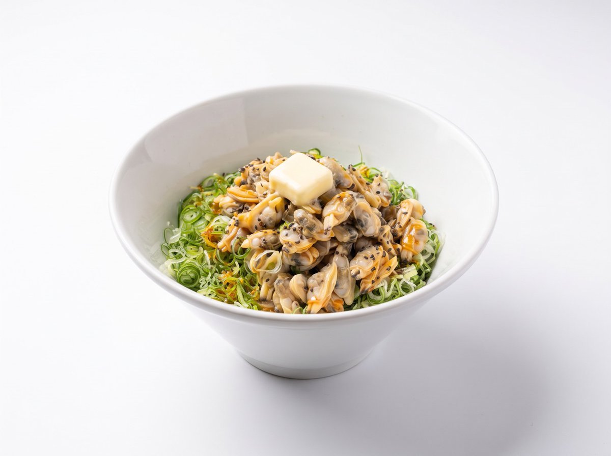 Mashimashi57149's tweet photo. ✨出店店舗情報✨
#麺逢KATAJIKENAI 
【店舗PR】
京都・西院発「麺逢KATAJIKENAI」！
京都の出汁文化を貝の旨味で新解釈した、こだわりの一杯をお届けします🍜
📢優先レーンパス「背徳エンペラーPASS」発売中！
詳しくは👉https://t.co/3xUObWzWnt
#背徳マシマシフェス2026 https://t.co/K5pXfyV2xn