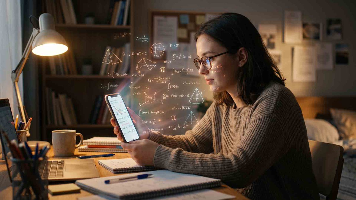 one_digital's tweet photo. Matemáticas en menos de 3 minutos: el fenómeno del microaprendizaje en redes sociales
https://t.co/vVfm6HHUaY
#one_digital #onedigital #Microaprendizaje #Matematicas #TikTok #EducacionDigital #STEM #DivulgacionCientifica #BrechaDeGenero https://t.co/oDxUH2QXNJ
