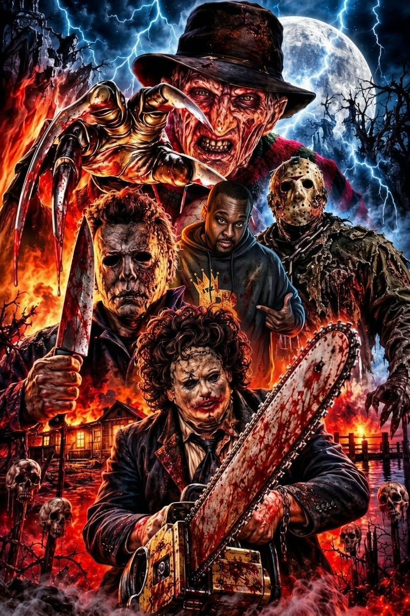 RobertBigg2's tweet photo. My Top 5 Horror Movie Killers https://t.co/6I3RnHYLFU